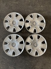 Ford fiesta radkappen gebraucht kaufen  Theilheim