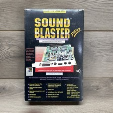 Sound card vintage for sale  Louisville