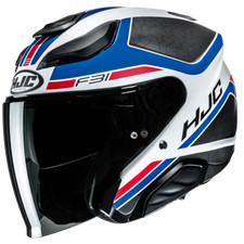 Casco jet f31 usato  Trieste