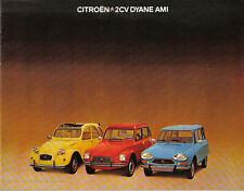 Citroen 2cv dyane for sale  BATLEY