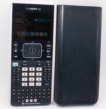 Taschenrechner/Schulrechner Texas Instruments TI-Nspire CX - läuft einwandfrei comprar usado  Enviando para Brazil