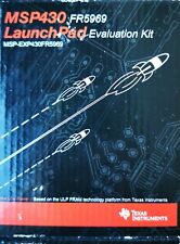 Msp430fr5969 launchpad evaluat gebraucht kaufen  Singen (Hohentwiel)