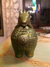 Cavallo ceramica ungherese usato  Cervignano del Friuli