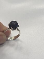 Bague ancienne argent d'occasion  Biscarrosse