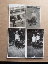 Old photo girl for sale  BARNOLDSWICK