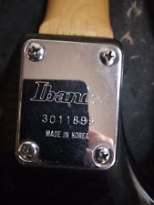 Guitare electrique gaucher d'occasion  Marseille II