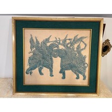 Vintage thailand temple for sale  Maryville