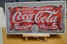 Coca cola blechschild gebraucht kaufen  Pohlheim