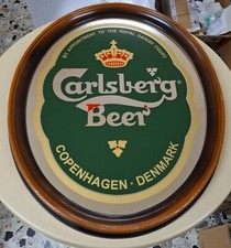Carlsberg insegna specchio usato  Pescara