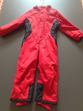 Combinaison ski rouge d'occasion  Paris VIII