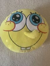 Spongebob squarepants soft for sale  ASHTEAD