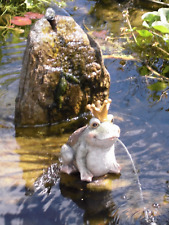 Wasserspeier teichfigur frosch gebraucht kaufen  Landshut