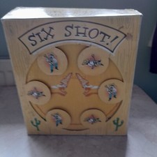 Six shot mexican for sale  AYLESBURY