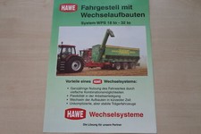 159146 hawe fahrgestell gebraucht kaufen  Göttingen