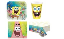 Kit coordinato spongebob usato Kit coordinato spongebob usato  Castel San Giorgio