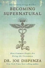 Becoming Supernatural by Joe Dispenza English Paperback Free Shipping uk comprar usado  Enviando para Brazil