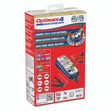 Optimate motorcycle agm for sale  BRIGHTON