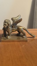 Antica scultura ottone usato  Roma
