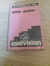 Jeu exelvision pattes d'occasion  Lézignan-Corbières
