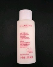 Leite de Limpeza CLARINS Velvet com Alpine Golden Gentian & Lemon Balm - 50ml comprar usado  Enviando para Brazil