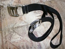 Scuba tank bands for sale  Saint Louis