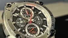 Bulova precisionist men for sale  Houston
