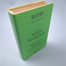 Meistererzählungen anton tsch gebraucht kaufen  Karlsruhe
