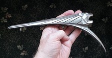 Chrome metal peugeot for sale  LONDON
