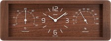 Orologio lemnos termoigrometro usato  Spedire a Italy