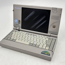 Notebook Toshiba Libretto 50CTA PA1237CA Vintage Sem HDD Japão para peças comprar usado  Enviando para Brazil