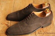Stemar brown suede for sale  SUTTON COLDFIELD