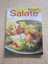 Kochbuch salate gebraucht kaufen  Hamburg