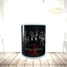 Mug collection séries d'occasion  Saint-André-les-Alpes