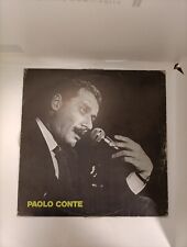 Paolo conte omonimo usato  Bologna