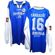 Matchworn arminia bielefeld gebraucht kaufen  Gütersloh