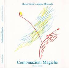 Combinazioni magiche. marisa usato  Italia