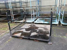 Transportpalette stapelbarer r gebraucht kaufen  Unstruttal