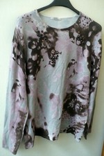 Blusa maglia fantasia usato  Sassari