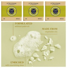 Occitane shea verbena for sale  NORTHALLERTON