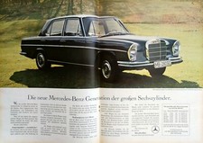 Mercedes 108 klasse gebraucht kaufen  Vechta