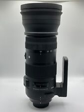 Sigma 150 600 for sale  LONDON
