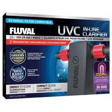 Fluval chiarificatore uvc usato  Spedire a Italy
