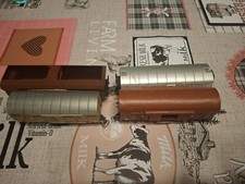 Lima vagoni merci usato  Ziano Piacentino