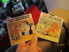 Ancien Autocollant " Auto-collant" des Gateaux PALMITO Ogre Lion aux Arènes comprar usado  Enviando para Brazil