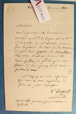 1840 stanislas laugier d'occasion  Rillieux-la-Pape