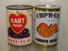 Vtg fruit tin for sale  Toledo