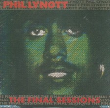 PHIL LYNOTT - THE FINAL SESSIONS. THIN LIZZY comprar usado  Enviando para Brazil