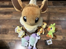 eevee plush set for sale eevee plush set for sale Chesapeake