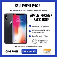 Apple iphone gris d'occasion  Marseille V