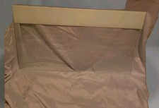 FRIGIDAIRE FRT22KR4JQ0 TAMPA CROCANTE - INSERÇÃO DE PRATELEIRA DE VIDRO (APROXIMADAMENTE 27 POL X 16,75 POL)  comprar usado  Enviando para Brazil